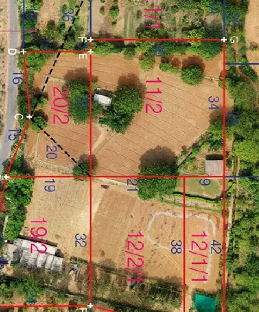 Drone Survey and Mapping – DroneAcharya