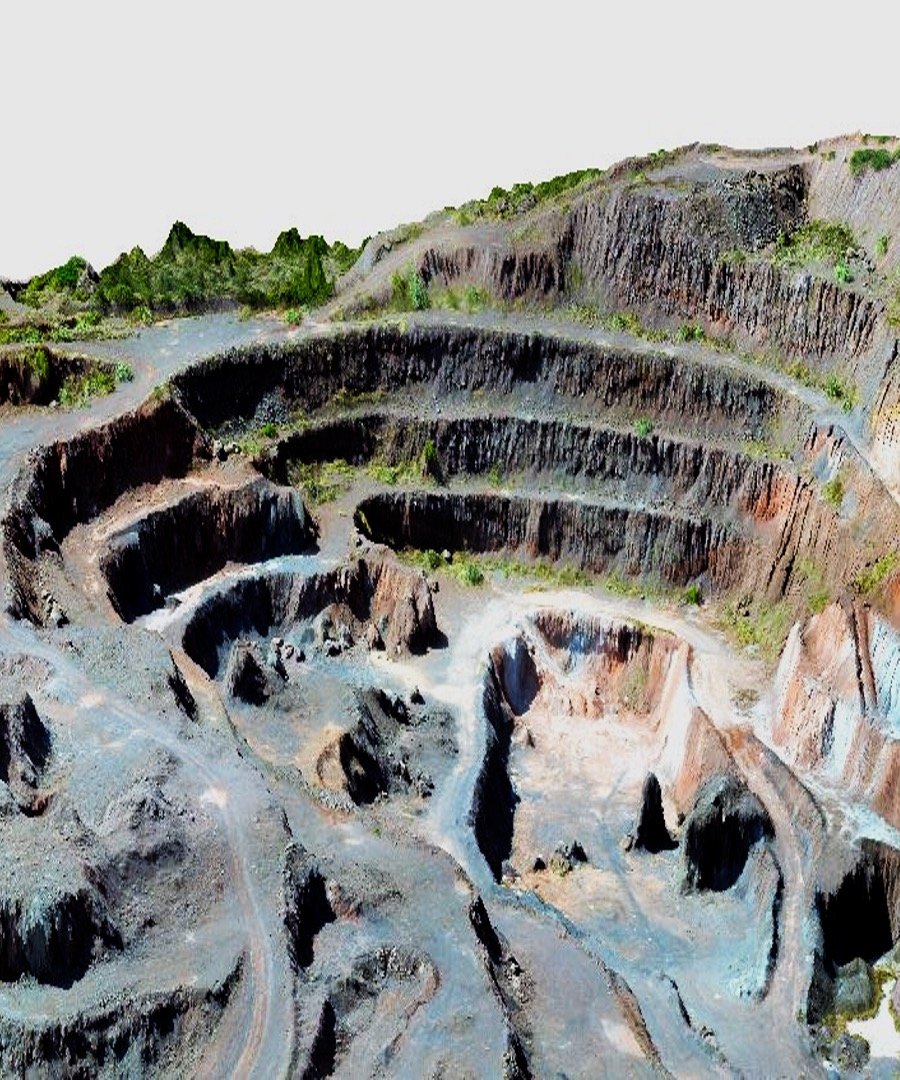 3D Modeling & Contour Maps