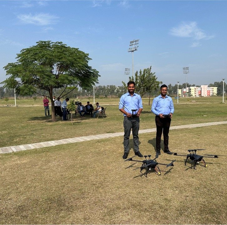 DGCA Drone Pilot Training Course 2