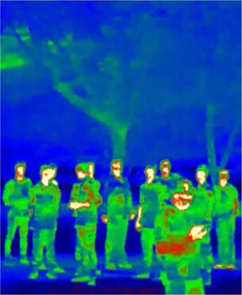 Day and Night Surveillance