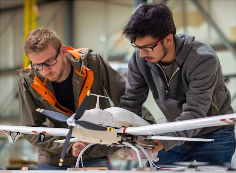 Drone Building & MRO