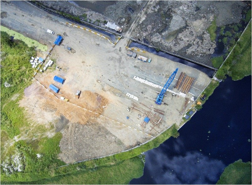 ⁠Drone Survey & Mapping