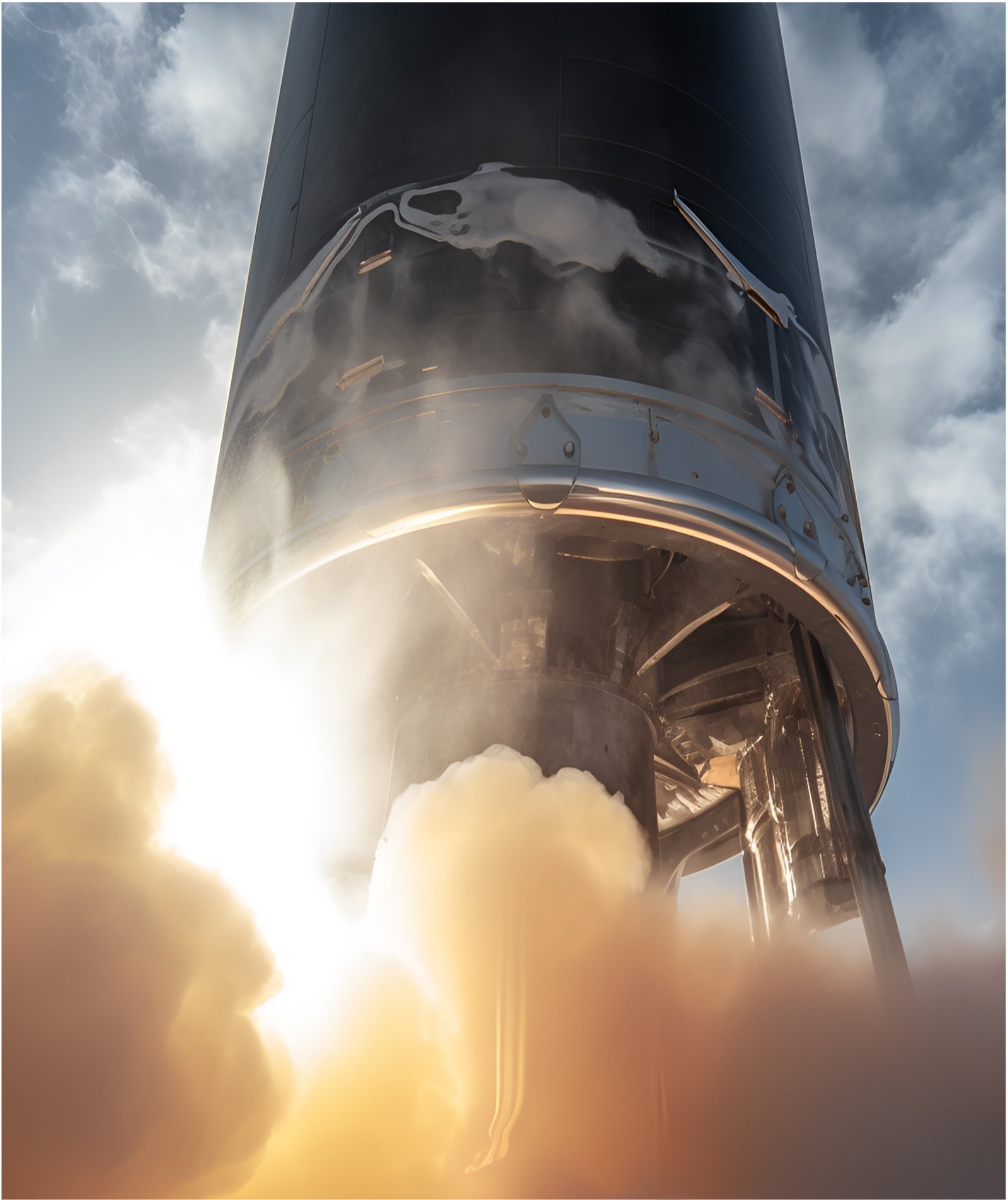 Launch Support and Execution - Reusable Rocket Launch Vehicle