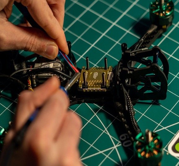 Drone Building Course 2