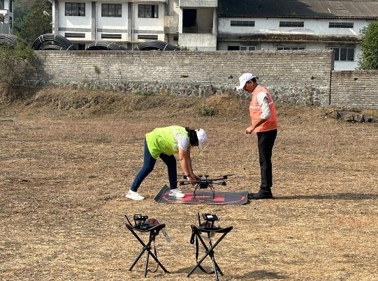 Emergency Identification and Handling Payload