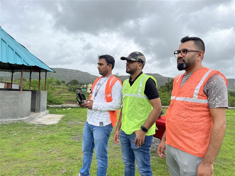 Drone Pilot Training 