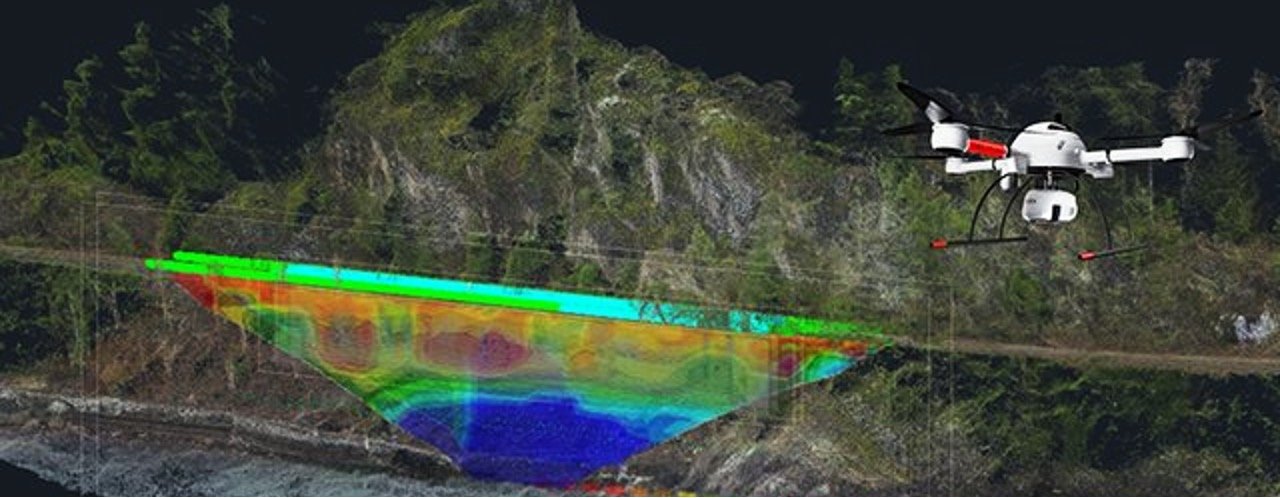Advance LiDAR<br> & GIS
