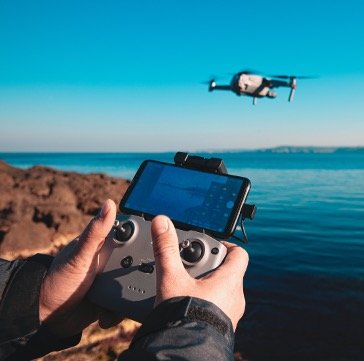 Aerial Cinematography & Videography 1