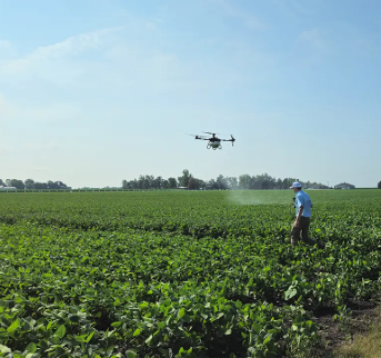 Drones in Agriculture image 2