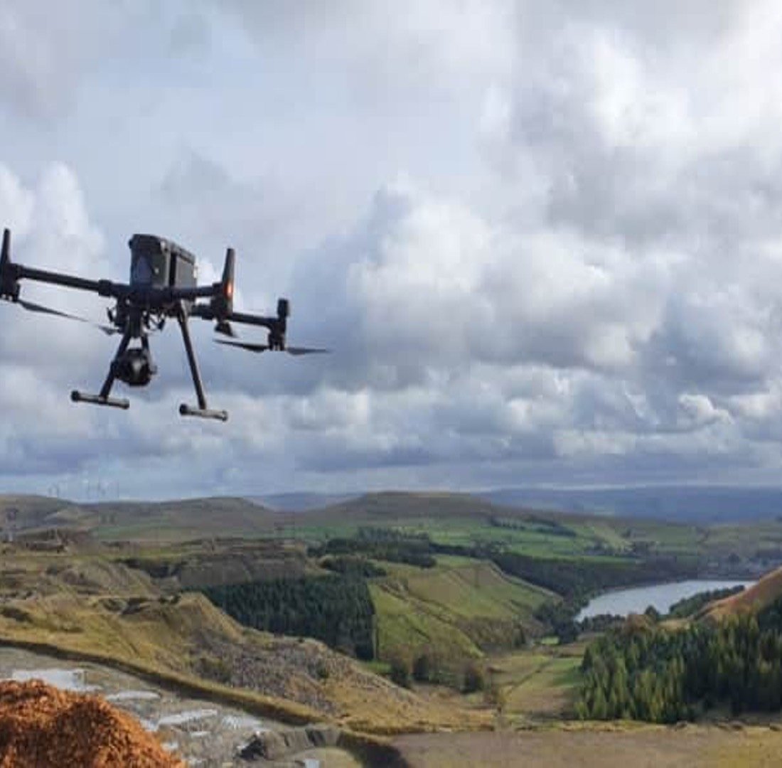 Drone survey Course 1