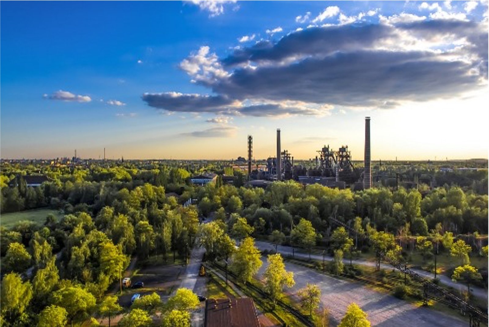 Environment Industry Image