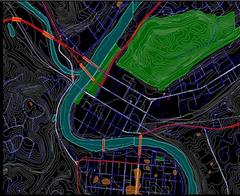 Exporting Outputs for GIS/CAD platforms