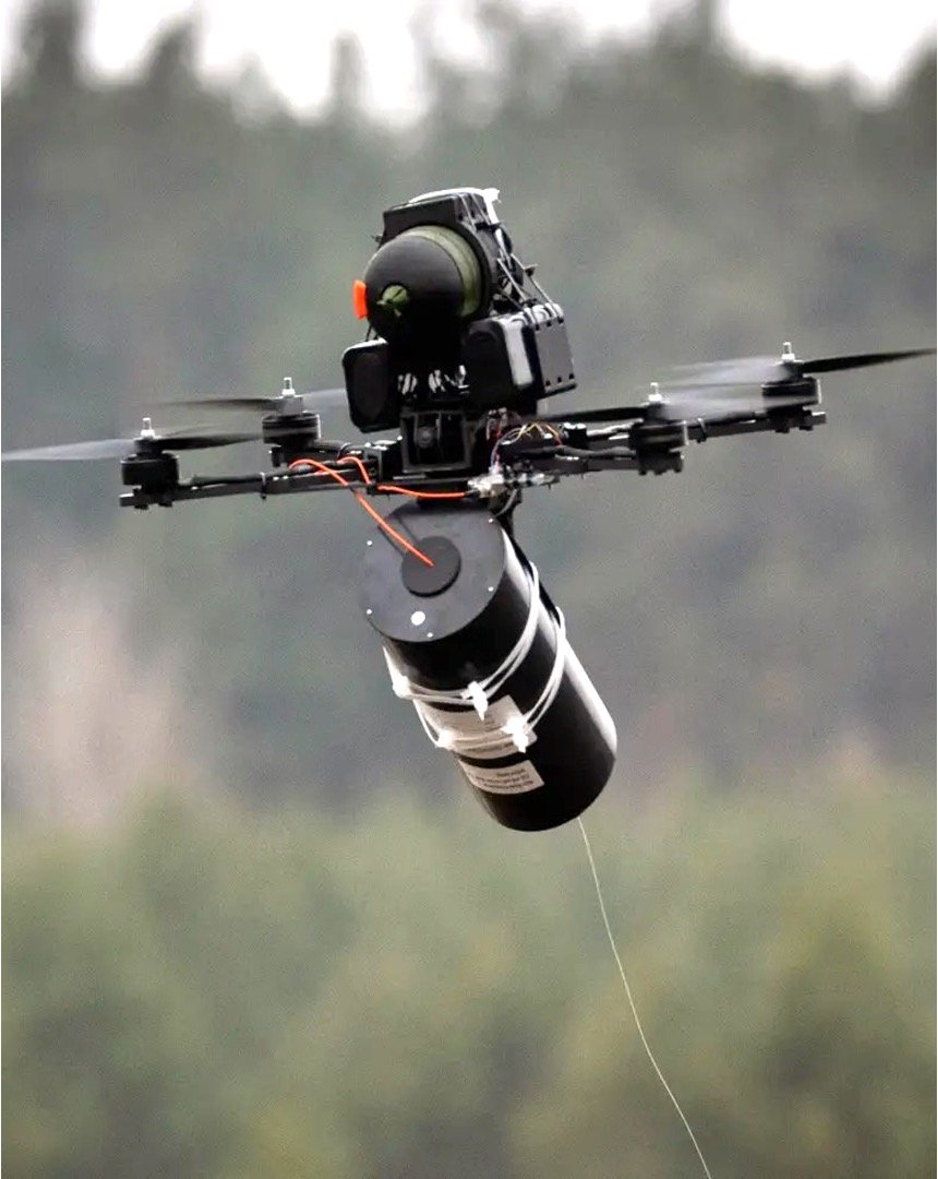DroneUdyog CTA Homepage