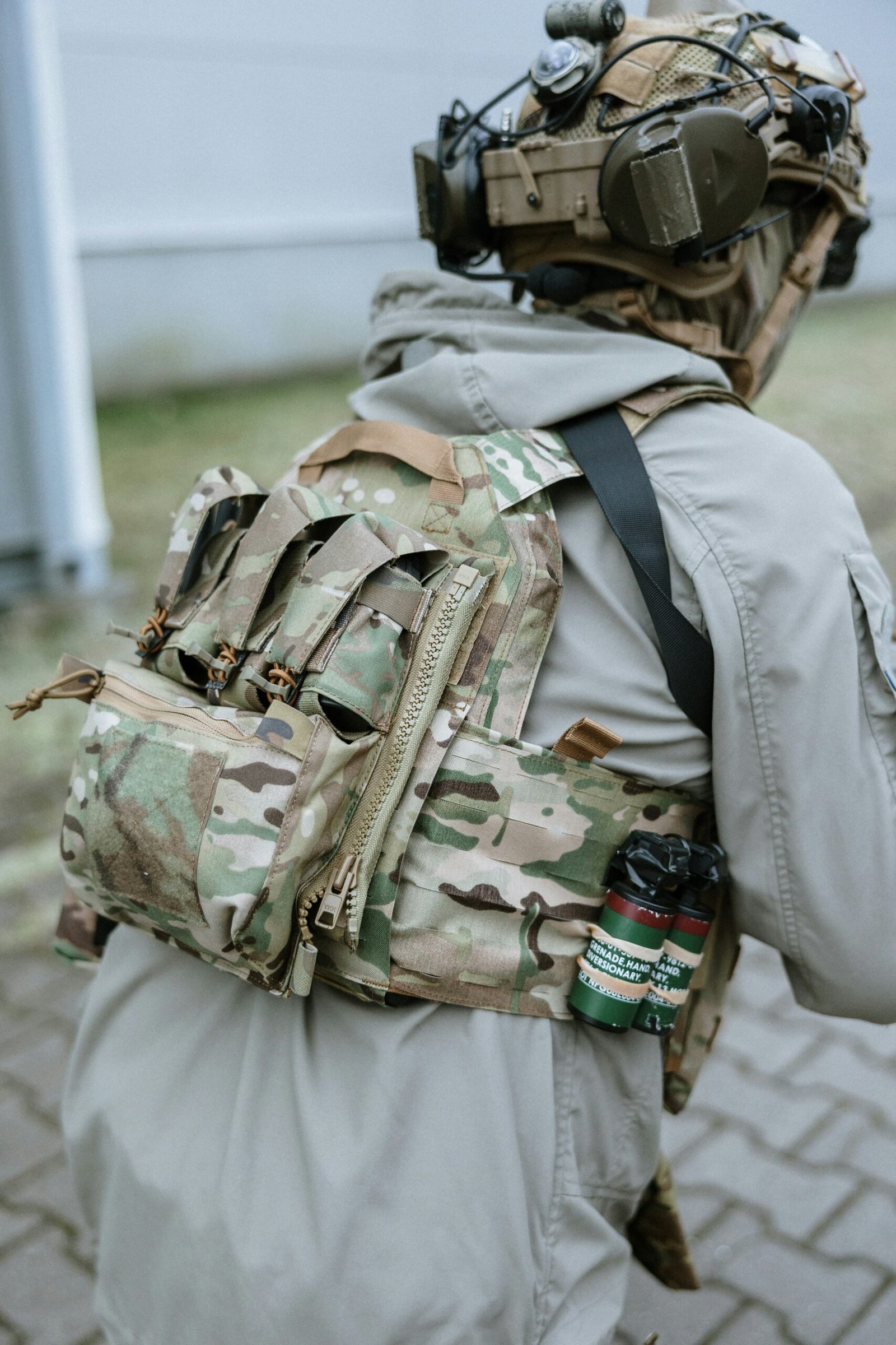 Manpackable 