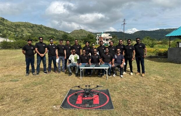 DroneAcharya Aerial Innovations Limited Secures DGCA Approval for Train The Trainer (TTT) Course