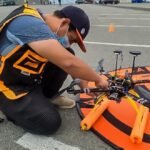 Aspiring Drone Technicians