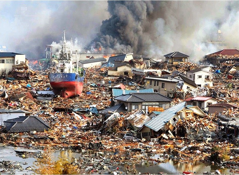 Disaster Management - Crowd Monitoring Industry