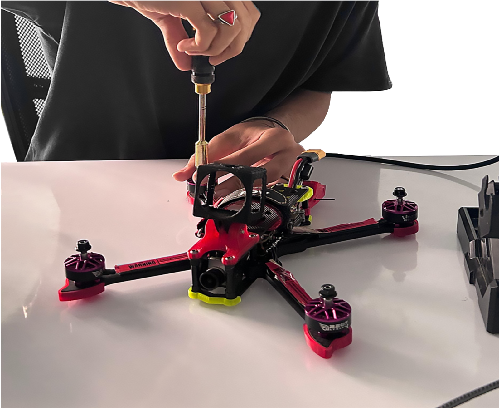 Drone Maintenance & Handling SOPs