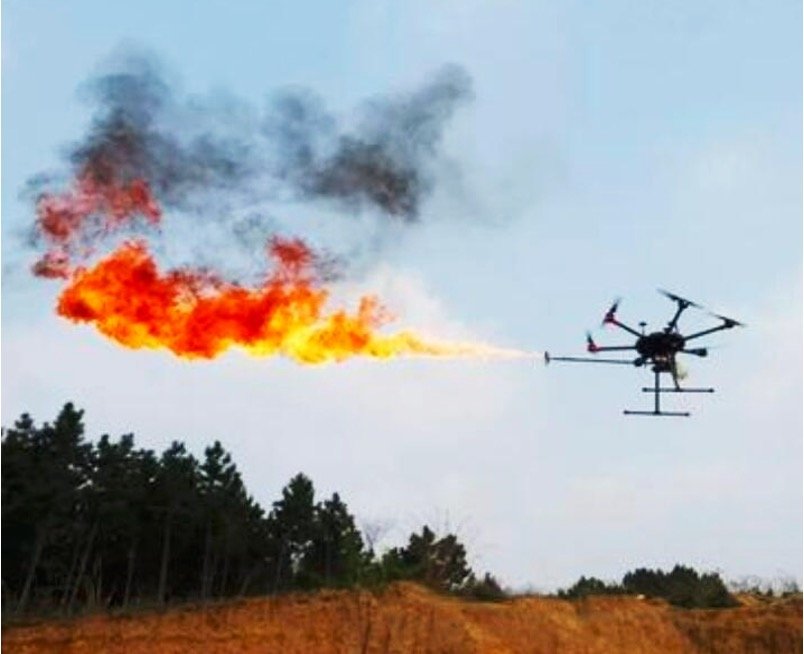 Fire safety & emergency handling