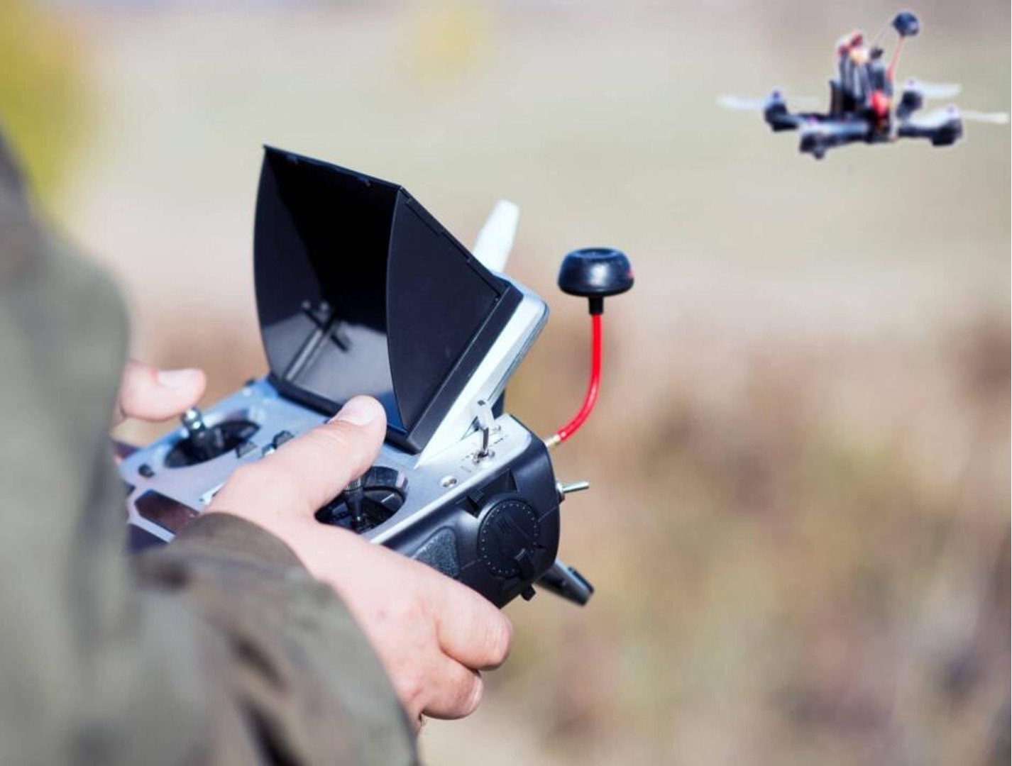 Precision Flying & Navigation