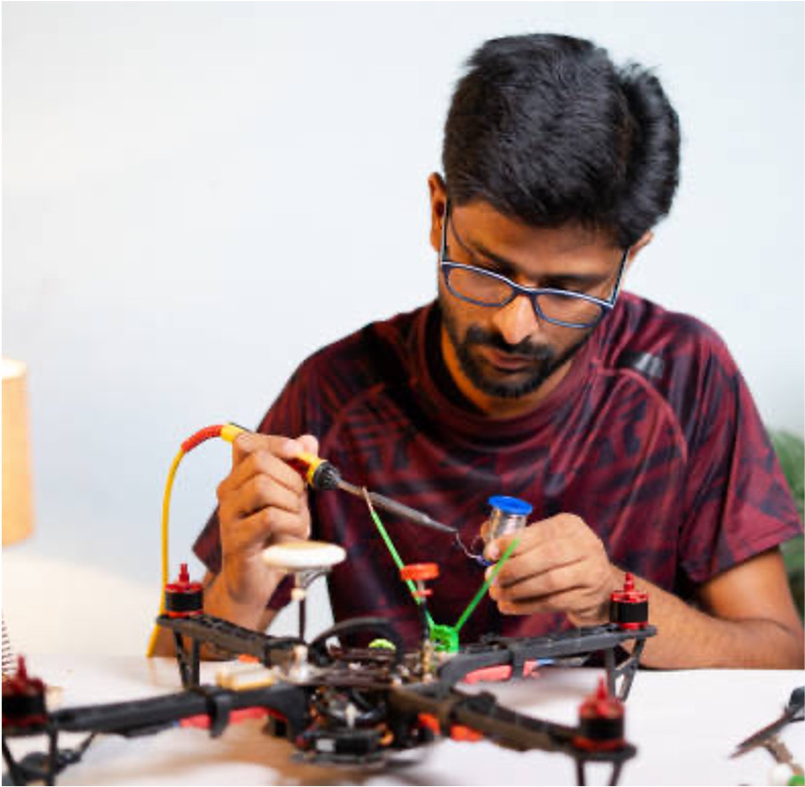 Drone Building and MRO Training image 2