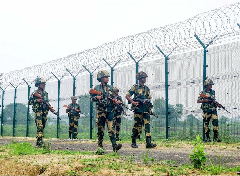 border patrol units - Crowd Monitoring Industry