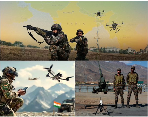 From Reconnaissance to Munition Deployment — Mission-Ready Drones