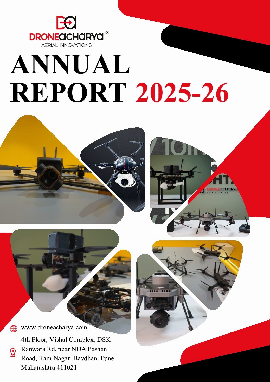 Annual Report 2025-26